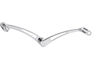 10-Gauge Heel/Toe Shifter Chrom Heel/ Toe Shifter