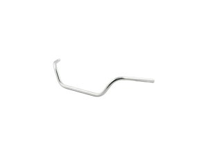 7/8" Western Handlebar Non-Dimpled Chrome
