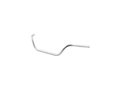 1" Western Handlebar Dimpled Chrome
