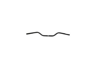 1" Superbike Handlebar Dimpled Black Powder Coated 1"