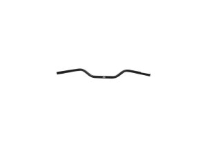 1" Superbike Handlebar Dimpled Black Powder Coated...