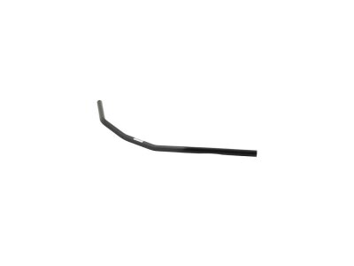 1" Flyer Bar Handlebar Black Powder Coated 1" 1010 mm Throttle Cables