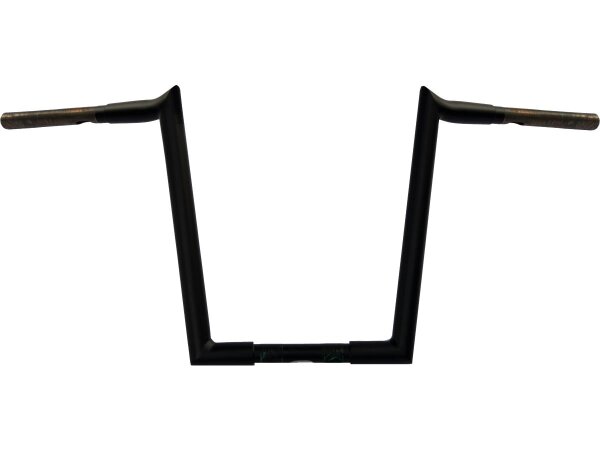 14" CHUBBY REAPER, Hot Rod Black