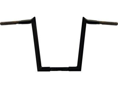 14" CHUBBY REAPER, Hot Rod Black