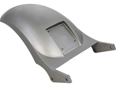 Rear Fender, closed, Hinterradschutzblech Ricks TC 8" geschlossen ab 2008 -