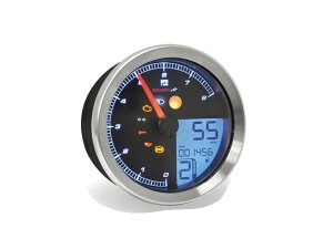 HD-01-04 Speedometer/Tachometer for HD-1-04 Scale: 225...