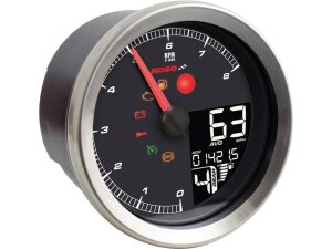HD-01-04 Speedometer/Tachometer for HD-1-04 Scale: 225...