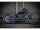 Steel Front Fender for Softail Models Short Version for Breakout Raw 21"