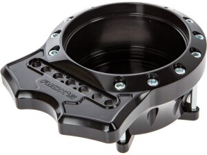 Roadster Speedometer Housing for Sportster Black Anodized