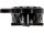 Roadster Speedometer Housing for Sportster Black Anodized