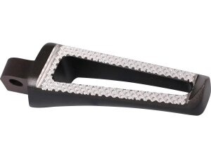 V-Tech Rider Footpegs Contrast Cut