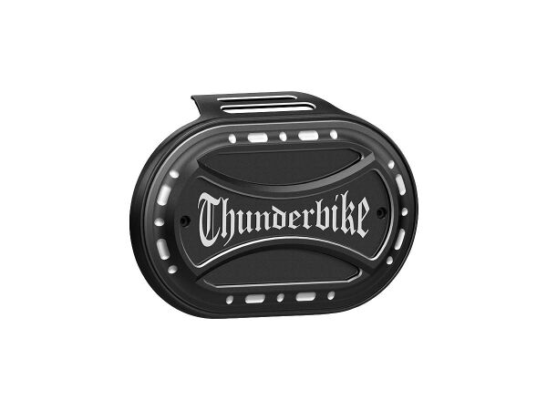 Torque with Thunderbike Logo Oval Airbox Air Cleaner...