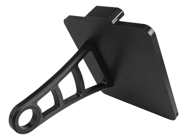 Side Mount License Plate Kit Austrian specification...