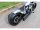 Racing 1-Seat Rear End Conversion Kit Solo version Gloss Black