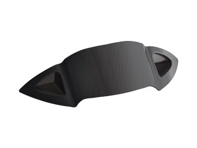 Racing Windshield for Road Glide Models Black