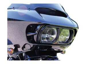 Bad Look Headlamp Mask Ready To Paint ABS