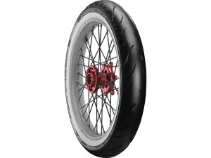 Cobra Chrome Tire 150/80 R-16 71V White Wall