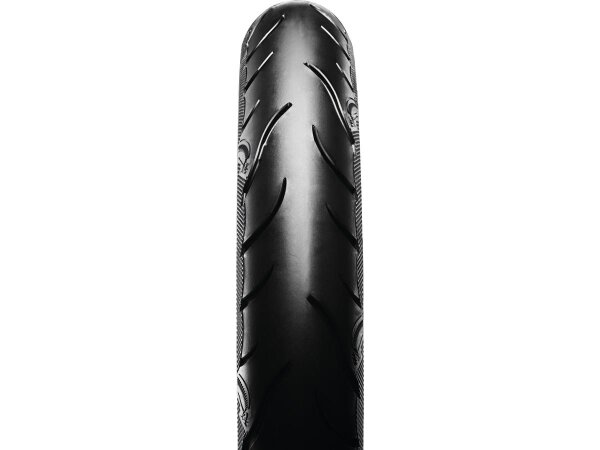 Cobra Chrome Tire MH/90-21 56V TL Reinforced White Wall