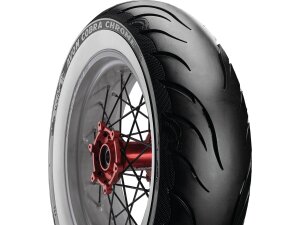 Cobra Chrome Tire 150/80 B-16 77V TL Reinforced White Wall