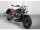 Deflector Screen Windshield with QuickSet Mount For 1" handlebars, Height: 14", Width: 15", QuickSet™ 2-Point Handlebar Mount included Clear