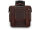 Voyager Throwover Saddlebags Dark Oak
