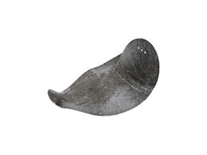 Fiber Glas Solo Seat Plate for Thunderbike Steel Fender...