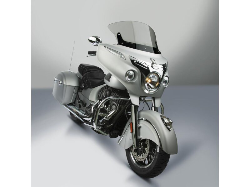 Vstream Standard Replacement Screen for Indian Chieftain/Roadmaster, mid light tint