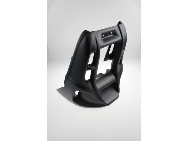 Racing Radiator Cover for Softail Models Frame Cover...