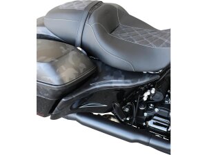 Custom Side Cover Set Gloss Black