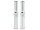 10-Gauge Pushrod Covers Chrome