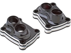 10-Gauge Lifter Block Covers Black Anodized