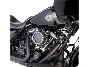Method™ Clear Series Air Cleaner Black Cut Anodized
