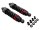 Slammer Plus Twin Shocks Black 11,5"
