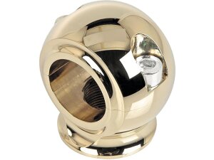 Old Style 1.25" Handlebar Drilled for Internal Wires...