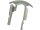 Steel Front Fender for Softail Models For FXDR/S Raw 19"