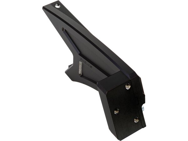 FXDR Aluminium License Plate Side Mount Bracket Long Flat...