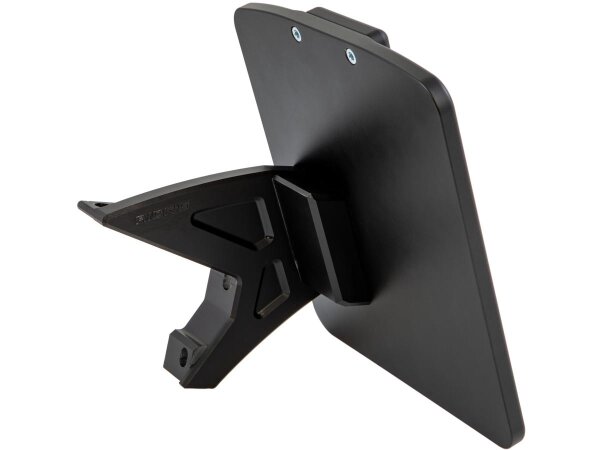 FXDR Aluminum License Plate Side Mount Kit German Size,...