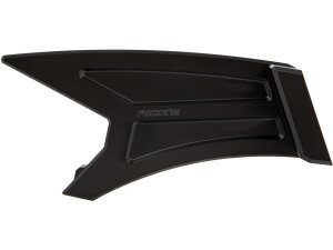 FXDR Aluminum License Plate Side Mount Kit German Size,...