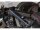 Smooth Belt Guard for Softail Gloss Black