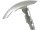 Steel Front Fender for Softail Models For Fat Bob Raw 16"