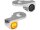 NANO Series LED Turn Signals Chrome Smoke LED