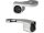 NANO Series LED Turn Signals Chrome Smoke LED