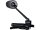 mo.view club Mirror Stem length: 180mm Black, Anodized