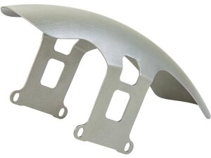 Steel Front Fender for Softail Models Short Version for Slim, Deluxe, Heritage Raw 21"