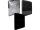 Inside License Plate Base Plate Swedish Size 155x175mm Black