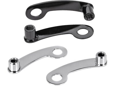 Rear Turn Signal Bracket for V-Rod Polished