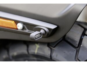 Rear Turn Signal Adapter for Fat Bob For M8 Thread Turn...