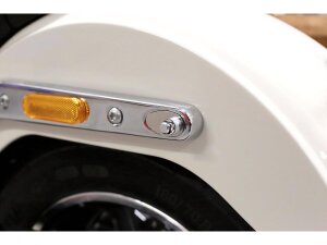 Rear Turn Signal Adapter for Fat Boy and Lowrider For M8...