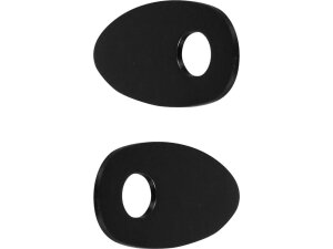Rear Turn Signal Adapter for Fat Bob For M5 Thread Turn...