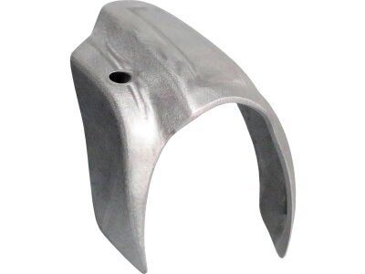 Headlight Cap For Milwaukee Eight Breakout Models Aluminium Raw